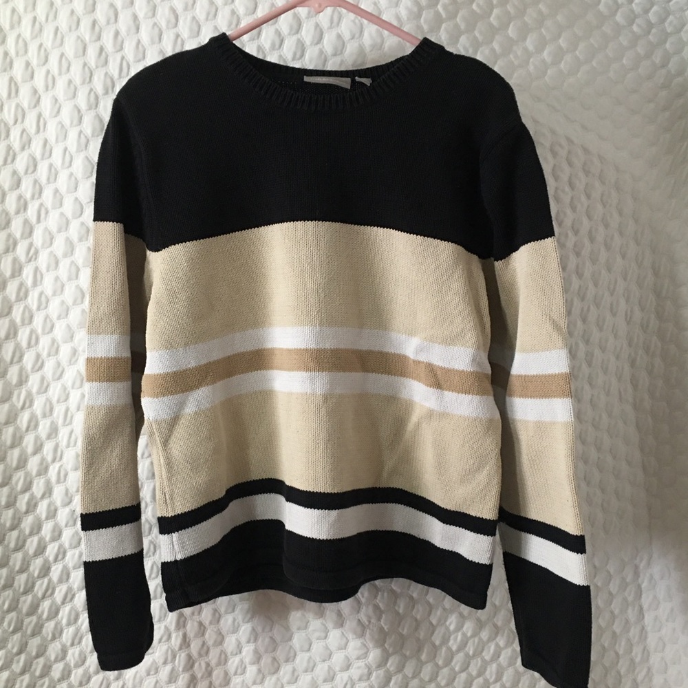 Croft and Barrow sweater